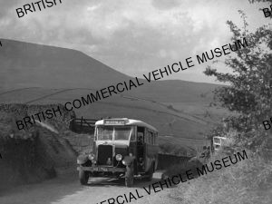 Leyland Cub KP2 / Single-deck bus / L014732q
