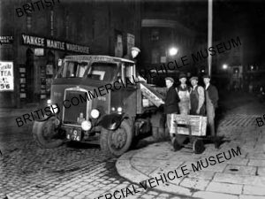 Leyland Cub SKG3 / Charles Alexander, 15 / L014752a