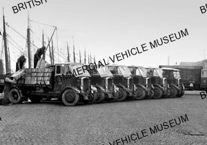 Leyland Cub F / c / Charles Alexander / L014795a