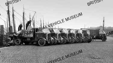 Leyland Cub F / c / Charles Alexander / L014795a