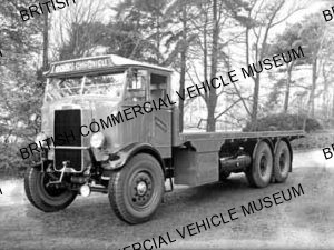Leyland Hippo TSW9D / Convoys, London, EC4, No. 45 / L015005q