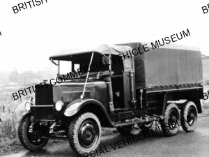 Leyland Cub KDSX1 / War Office / L015016q