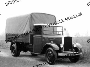 Leyland Cub LKG3 / H M Fuad / L015052q