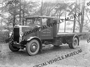 Leyland Badger TA6 / Alton Court Brewery, Ross-on-Wye / L015056q