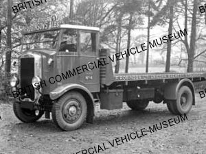 Leyland Badger TSA2 / F Robinson Ltd., Stockport / L015057q