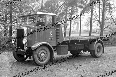 Leyland Badger TSA2 / F Robinson Ltd., Stockport / L015057q
