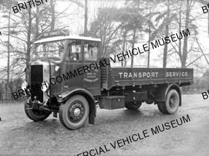 Leyland Badger TSA3 / Thos. Dobney & Son, Gosberton Clough / L015108q