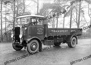 Leyland Badger TSA3 / Thos. Dobney & Son, Gosberton Clough / L015108q