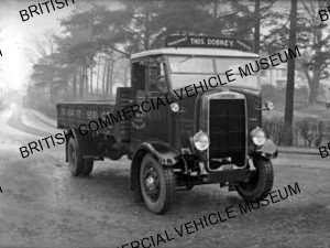 Leyland Badger TSA3 / Thos. Dobney & Son, Gosberton Clough / L015109q