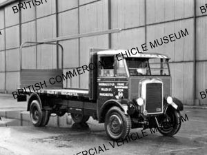 Leyland Cub SKG3 / Baxendale & Co. Ltd., Manchester / L015130q