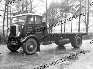 Leyland Beaver TSC9 / J C Walsh, Prescot / L015134q