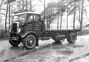 Leyland Beaver TSC9 / J C Walsh, Prescot / L015134q