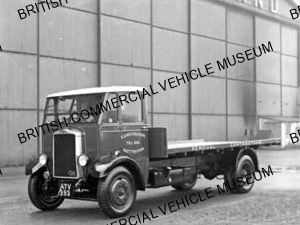 Leyland Cub SKG3 / E Chester & Sons, Nottingham / L015151q