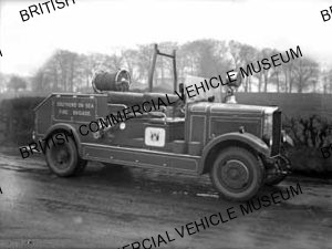 Leyland FK / Southend-on-Sea Fire Brigade / L015155q