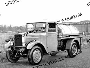 Leyland Cub TKG2 / Crown Agents for the Colonies / L015165q