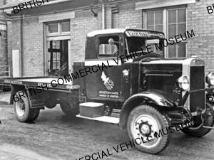 Leyland Badger TA / Reckitts (Over Sea) Ltd / L015186q