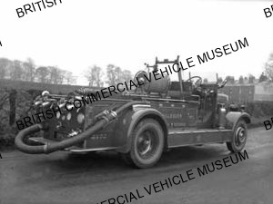 Leyland FT1 / Willesden Fire Brigade, 5 / L015200q
