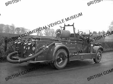 Leyland FT1 / Willesden Fire Brigade, 5 / L015200q