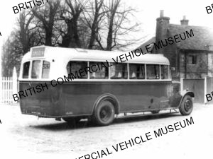 Leyland Cub KPO3 / Park Royal B26F / L015328q
