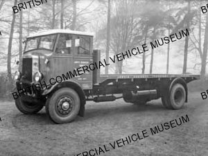Leyland Beaver TSC9 / Flat lorry / L015348q