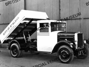 Leyland Cub TKG2 / City of St. Albans / L015405q