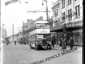 Leyland Titan TD3 / Southport No.45 / L015417a