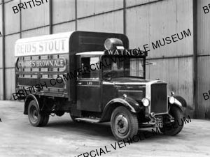 Leyland Cub KG3 / Watney's / L015437q