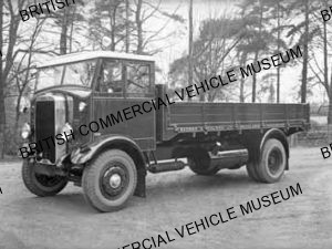 Leyland Beaver TSC8 / Barber & Colman Ltd., Manchester / L015454q