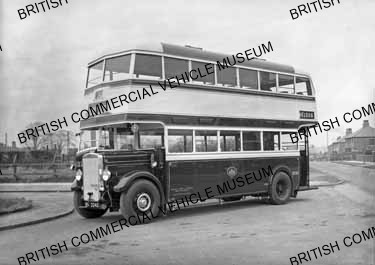 Leyland Titan TD4c / Burnley, Colne & Nelson / L015463q