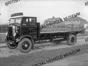 Leyland Beaver TSC9 / Flat lorry / L015520q