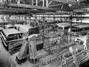 Inside South Works / L015712a