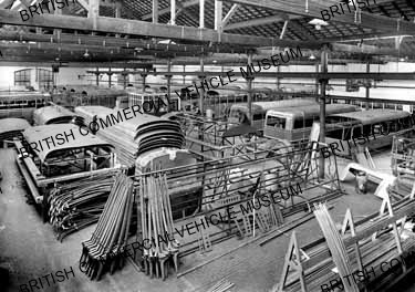 Inside South Works / L015712a