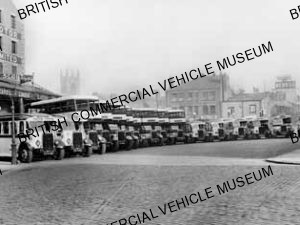 Fleet of Leyland Lions, Titans and Tigers / Scout / L015790q