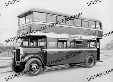 Leyland Titan TD4 / James, Amanford / L015803q