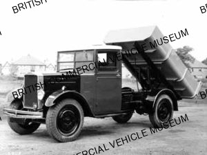 Leyland Cub KG3 / Crown Agent for the Colonies / L015909q