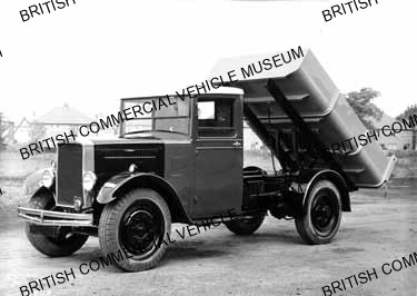 Leyland Cub KG3 / Crown Agent for the Colonies / L015909q