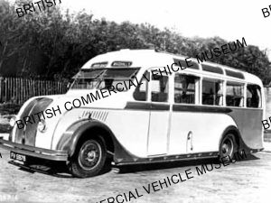 Leyland Cub KP3 / Marshall / L015914q