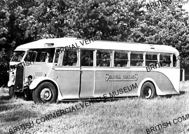 Leyland Lion LT7 / Seagull, Great Yarmouth / L015915q