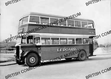 Leyland Titan TD4 / Ledgard, Leeds / L015937q