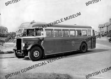 Leyland Tiger TS7 / Clydebank Motors, 7 / L015939q