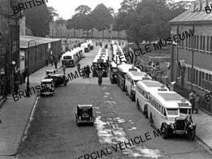 Leyland Tigers / Coaches and buses / L016016q
