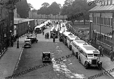 Leyland Tigers / Coaches and buses / L016016q