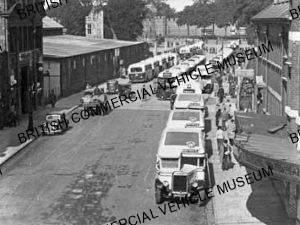 Leyland Tigers / Coaches and buses / L016017q