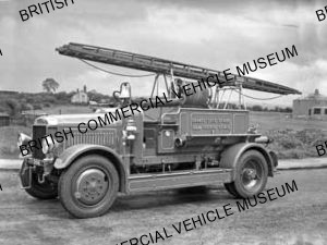 Leyland / Fire Engine / L016026q