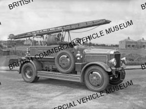 Leyland / Fire Engine / L016027q