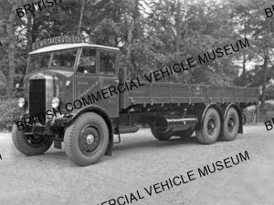 Leyland Hippo TSW9T / Dropside lorry / L016109q