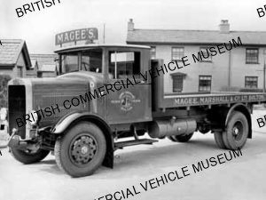 Leyland Badger TA7 / McGee, Marshall and Co Ltd, Bolton / L016127a
