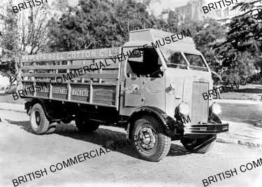 Leyland Badger TSA / Dropside lorry / L016135q