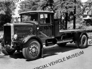 Leyland Beaver TC10 / Kinlochleven Road Transport / L016188a