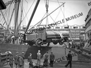 Leyland Buffalo / Tanker / L016221q